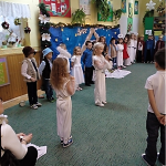 Dzień Babci i Dziadka 2018